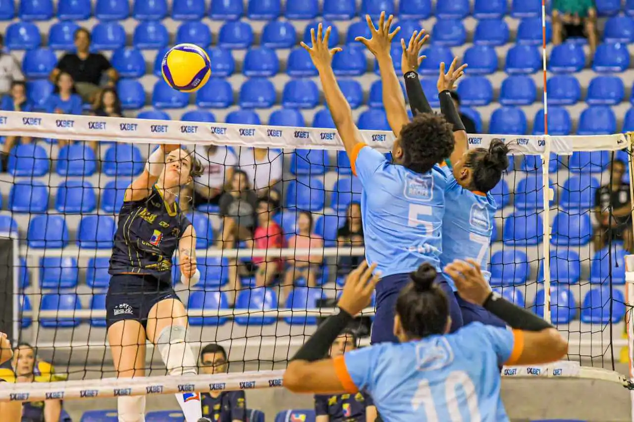 O Recife, Volleyball